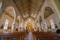 San Fernando Cathedral in Main Plaza Next to River Walk in San A