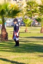 Historical military reenacting