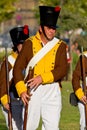 Historical military reenacting