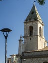 San Filippo Neri church in Venosa, Potenza, Italy