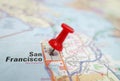 San Fran Royalty Free Stock Photo