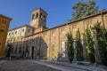 San Francesco church, Lodi, Italy Royalty Free Stock Photo