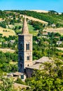 San Francesco Convent in Urbino, Italy