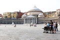 San Francesco di Paola in Naples, Italy