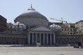 San Francesco di Paola church, Naples