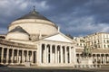 San Francesco di Paola Church in Naples