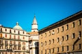 San Francesco di Paola, Plebiscito Square in Naples