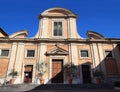 San Francesco a Ripa in Rome