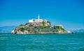 San Francisco, Alcatraz Island Cruise Royalty Free Stock Photo