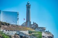 San Francisco, Alcatraz Island Cruise Royalty Free Stock Photo