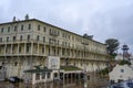 San Francisco Alcatraz Prison Island Royalty Free Stock Photo