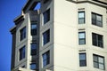 San Francisco Apartment Building Royalty Free Stock Photo