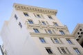 San Francisco Apartment Building Royalty Free Stock Photo