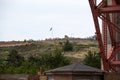 San Francisco Bay Area Golden Gate Bridge Royalty Free Stock Photo