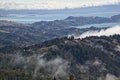 San Francisco Bay Area from Mt. Tamalpais