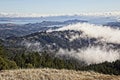 San Francisco Bay Area from Mt. Tamalpais