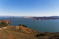 San Francisco Bay Area view