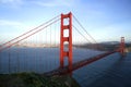 San Francisco Bay and The Golden Gate