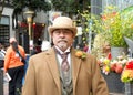 Participants at the 150th Anniversary of the first Cable Car Ride in San Francisco