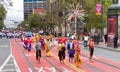 26th annual Pistahan Parade in Downtown San Francisco