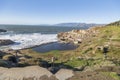 Remains of Sutro Baths San Francisco California