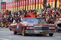 Chinese New Year Parade San Francisco, CA