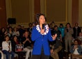 Tulsi Gabbard town hall in San Francisco, CA