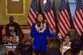 Tulsi Gabbard town hall in San Francisco, CA