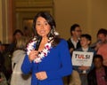 Tulsi Gabbard town hall in San Francisco, CA