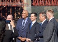 Pete Buttigieg at a Press Conference on Infrastructure in San Francisco