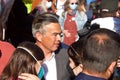 CA Attorney General Rob Bonta speaking at WomenÃ¢â¬â¢s Rights Protest after SCOTUS brief leaked