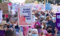 Women`s March for Reproductive Rights in San Francisco 2021