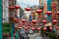 Chinatown, San Francisco, CA