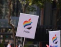 San Francisco, CA, USA - June 22, 2022: Pride Parade Royalty Free Stock Photo
