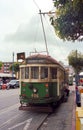 San Francisco Cable Car Royalty Free Stock Photo