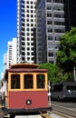 San Francisco Cable Car