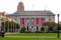 San Francisco, California: Asian Art Museum, Chong-Moon Lee Center for Asian Art and Culture Royalty Free Stock Photo