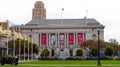 San Francisco, California: Asian Art Museum, Chong-Moon Lee Center for Asian Art and Culture Royalty Free Stock Photo