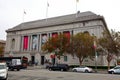 San Francisco, California: Asian Art Museum, Chong-Moon Lee Center for Asian Art and Culture Royalty Free Stock Photo