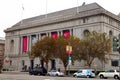 San Francisco, California: Asian Art Museum, Chong-Moon Lee Center for Asian Art and Culture Royalty Free Stock Photo