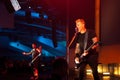 Metallica at Moscone Center 2011