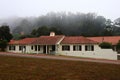 San Francisco, California: Define Ventures built in 1941 by the America Red Cross, located in the Presidio