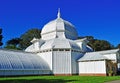 San Francisco, greenhouse, Conservatory of Flowers, nature, Golden Gate Park, California, United States of America, Usa