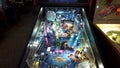 Star Wars themed pinball machine