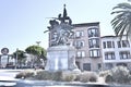 California Volunteers Monument San Francisco 9