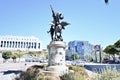 California Volunteers Monument San Francisco 5