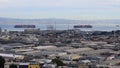Time lapse video of San Francisco from Bernal Heights
