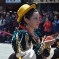 San Francisco Carnival 2014 Grand Parade In The Mission District