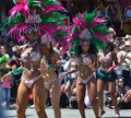 San Francisco Carnival 2014 Grand Parade In The Mission District