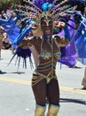 San Francisco Carnival 2014 Grand Parade In The Mission District